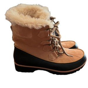 JBU Boots waterproof